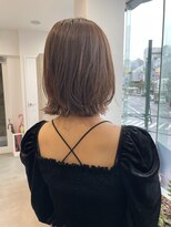 デコラソラン 本川越(DECORA SORAN)&nbsp;くびれレイヤーボブ＊【本川越】