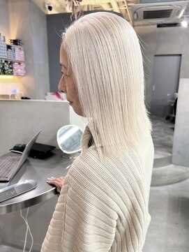 クリム(qulim) ☆ホワイト