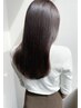 【梅雨対策◎】カット＋髪質改善トリートメント￥5980