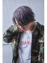 メンズ サロン ドット トウキョウ 町田店(men's salon dot. tokyo)&nbsp;メンズシルバーカラー