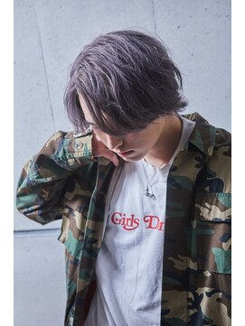 メンズ サロン ドット トウキョウ 町田店(men's salon dot. tokyo) メンズシルバーカラー