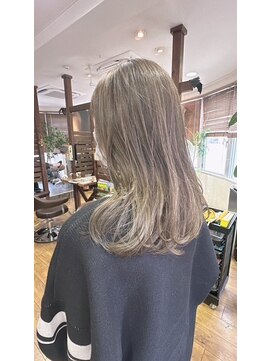 ビューティーショップ ニコ(Beauty shop nicco) お客様スタイル