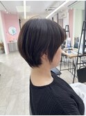 ナチュラルショート