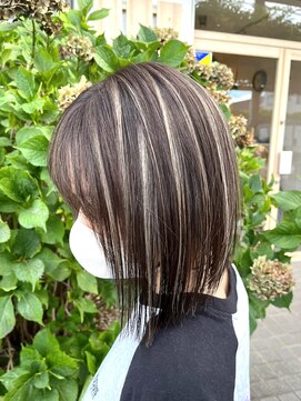 リングバイモアムー(Ring by Moremuu) issy bob highlight