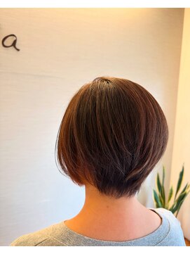 アカラ ヘアー akala ｈair 酸熱トリートメント