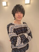 シャルミアヘア(Charmia hair) 所 祥平