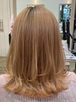 アルターリール(aL ter Rire) メルティカラー/フェミニンロング/似合わせカット/ミディアム