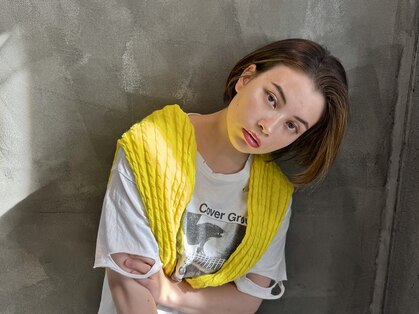 ザ ゴズウェル ヘア(The Goeswell Hair)の写真