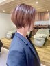 【頭皮ケア】カット＋エイジングスパ
