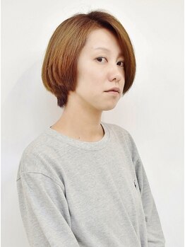 ヘア デザイナーズサロン アンジ(Hair Designers Salon ANJI)の写真/【ストカール】ストレート感を保ちながら、ゆるふわパーマも楽しみたい方に☆ロング料金なし！