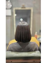 アフィックス ヘア 小岩駅前店(affix hair) ボブ