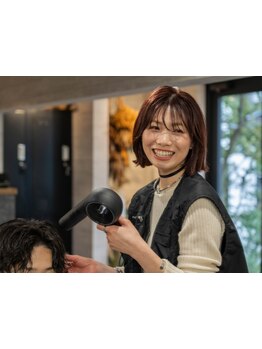 【自由が丘】実力派スタイリストのみ在籍！マンツーマン施術で丁寧なカウンセリングが好評◎