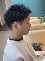 アフィーノ(affino) メンズカットも得意です★