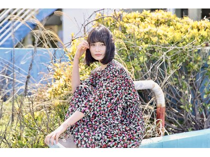 シアン(sian)の写真