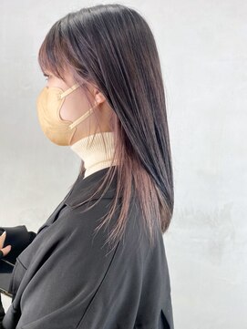 アルバム 渋谷パルコ(ALBUM) 美髪ミディアムロング_ba360011