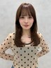 【髪のメンテナンス♪】カラー＋2ステップトリートメント￥6500