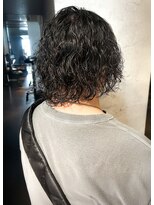 アフィナー(Afinar)&nbsp;【横浜/横浜駅】パーマStyle/ツイストスパイラル/メンズパーマ