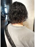 【横浜/横浜駅】パーマStyle/ツイストスパイラル/メンズパーマ
