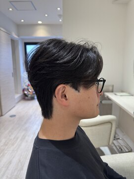 バース 梅田中崎町店(BIRTH) ダウンパーマ