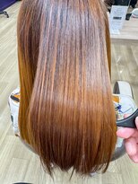 ウラン 苫小牧店(Urun) 髪質改善ストレート