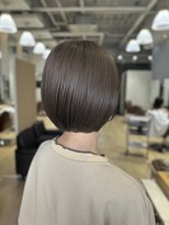 イルファ セイユウ 上野芝店(ehl:fa SEIYU)&nbsp;オリーブカラー×グラボブ