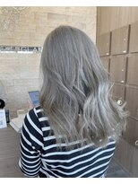 グラムアッシュ(GLAM ASH)&nbsp;ホワイトグレー