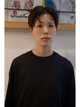 オーストヘアーモニカ 梅田茶屋町2号店(Aust hair Monica) マニッシュショート☆