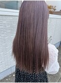 "ラベンダーグレージュ"