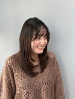 ミーツ 牧港店(mits)&nbsp;☆レイヤーカット☆