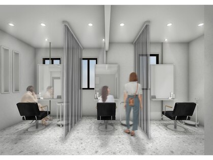 ヘアラセター 江南市河野町店(Hair Lasseter)の写真