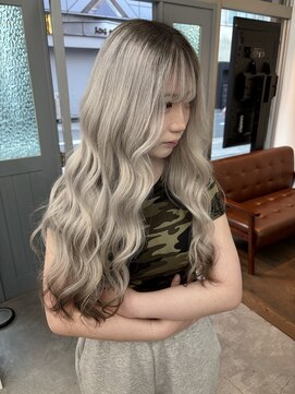 エゴル ナゴヤサカエ(ENGOL NAGOYA SAKAE) デザインカラー