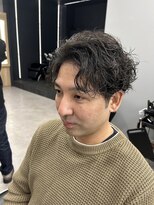 ソアー 新大阪(SOAR)&nbsp;フェザーパーマ