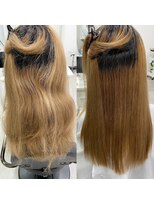 リト 西梅田店(Retto:)&nbsp;【髪にドラマを】髪質改善/縮毛矯正/美髪/艶髪＠古田