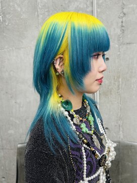 オーン(OOn) フランダーカラー