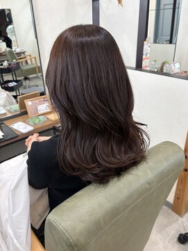 ニコ 四街道(nico) ナチュラルブラウン/四街道ニコ【瀬戸山舞】