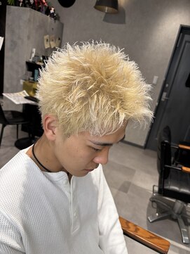 ネクストネオ 静岡(NEXT NEO) NEXTNEO壮真/スパイキーショート