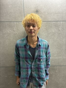 スパイキーショート