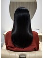 ルーラ バイ エルベ(Lura by elve)&nbsp;ケアを丸投げしてくれるお客様が多いです！！是非お任せ下さい。
