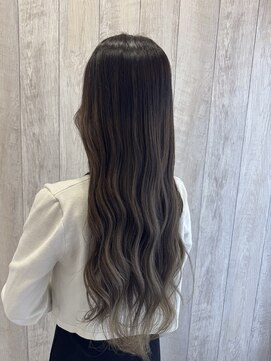 シエル 立川店(CIEL) 【KAZUYA×CIEL】ミルキーベージュ