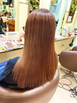 コアフィールフィス(COIFFURE fils) 《見附 今町》