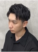 メンズカット