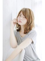 ラピス 新宿店(Lapis)&nbsp;【月1メンテ】リタッチで透明感カラー[新宿/新宿駅/新宿]