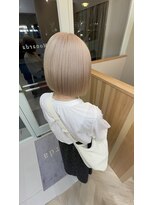 モナルダ(Monarda) 10代20代30代髪質改善/美髪整形ストレート【岡山】