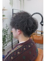 パーツ(parts)&nbsp;波巻きマッシュ