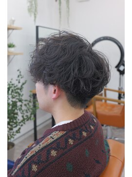 パーツ(parts) 波巻きマッシュ