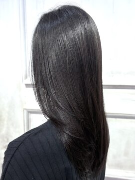 プエンテ デ メホラ(Puente de Mejora) 髪質改善METEOストレート