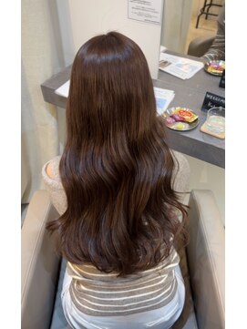 ココルアナ(coco luana) 髪質改善/ブリーチ/エクステ/インナーカラー/韓国/ダブルカラー