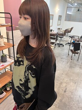 メール(mer) ハッシュレイヤー