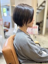 アンリー 四条烏丸店(Anree) 大人かわいい◎くびれショート