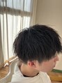 アーサス ヘアー コセ 赤塚店(Ursus hair cose by HEADLIGHT)&nbsp;王道ツイストパーマ